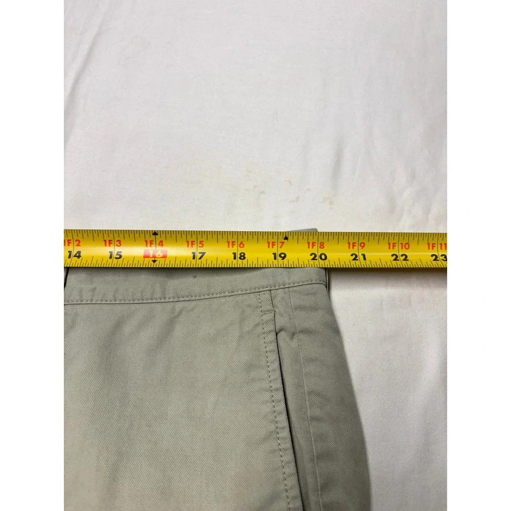 Tommy Bahama Boracay Chino Pants Mens 40X30 Sage Green Cotton Tencel Stretch